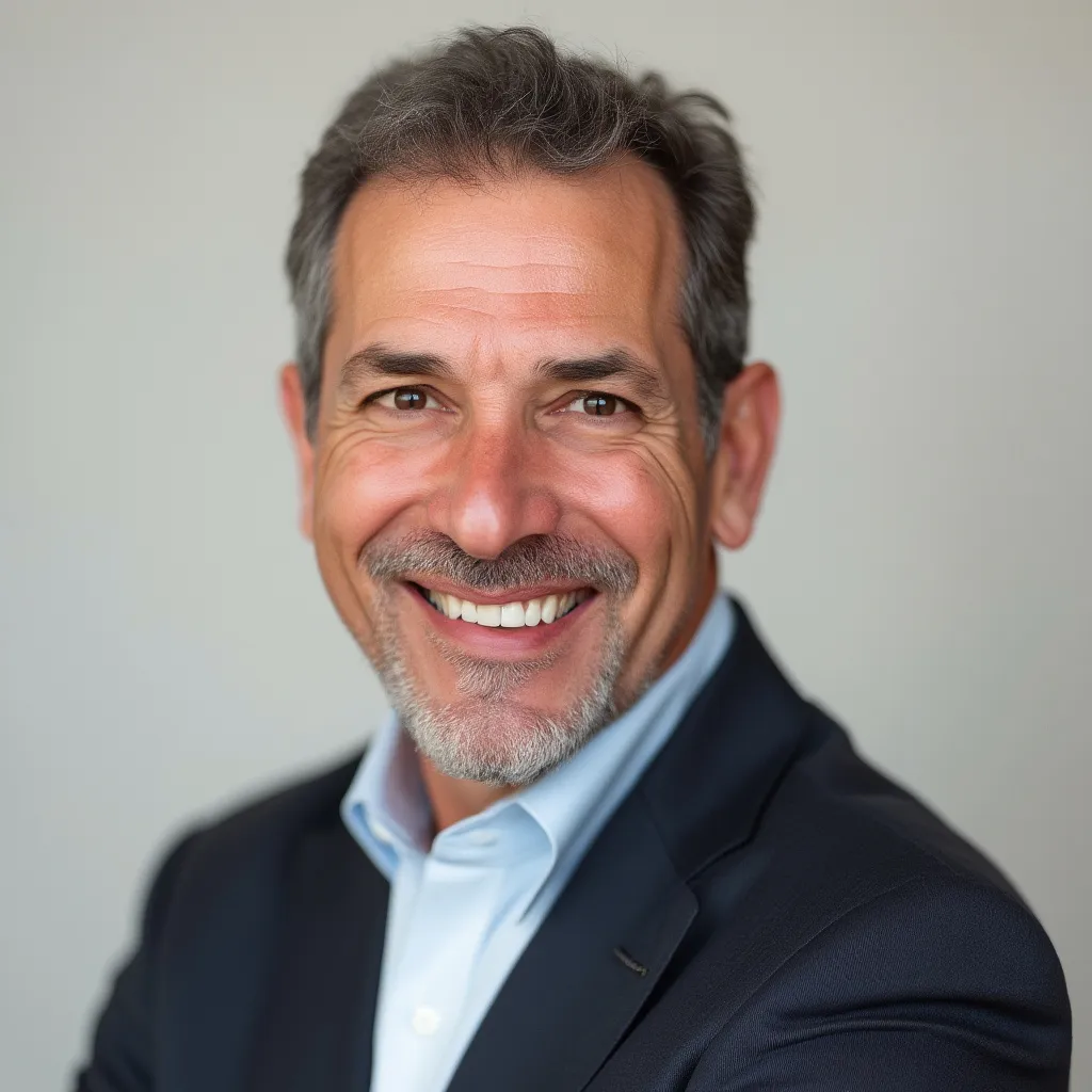 Foto de Ricardo Morales, cliente satisfecho